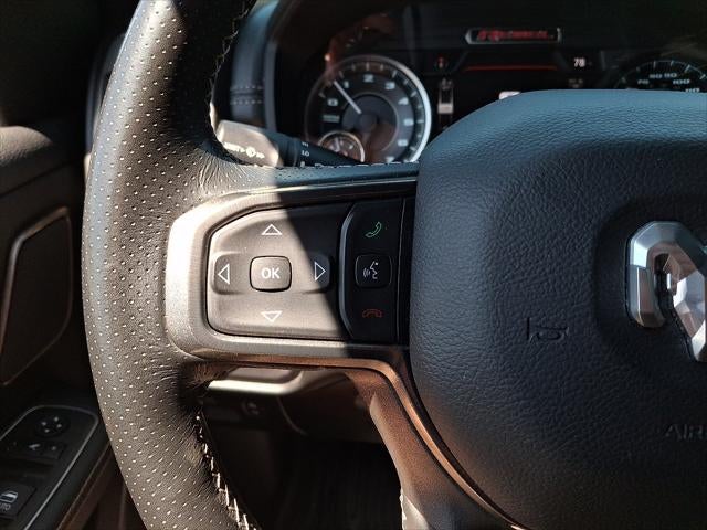 2022 RAM 1500 Rebel Crew Cab 4x4 5'7' Box