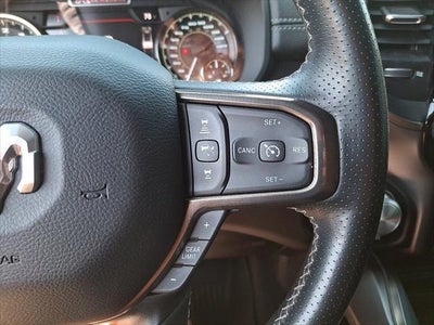 2022 RAM 1500 Rebel Crew Cab 4x4 5'7' Box