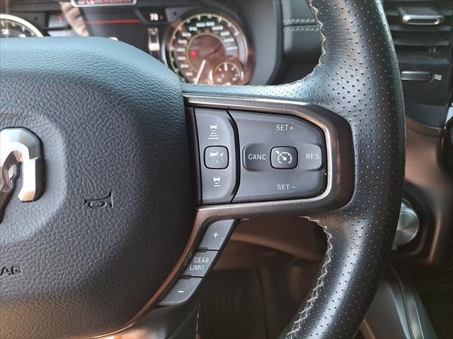 2022 RAM 1500 Rebel Crew Cab 4x4 5'7' Box