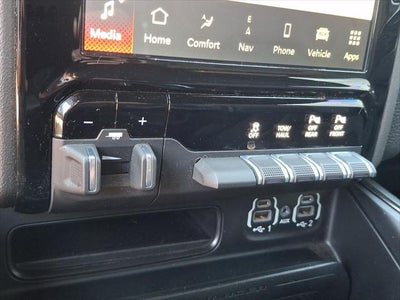 2022 RAM 1500 Rebel Crew Cab 4x4 5'7' Box