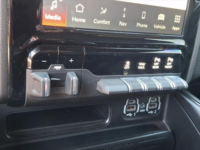 2022 RAM 1500 Rebel Crew Cab 4x4 5'7' Box