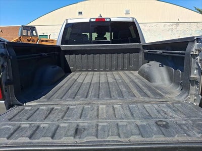 2022 RAM 1500 Rebel Crew Cab 4x4 5'7' Box