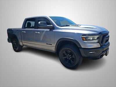 2022 RAM 1500 Rebel Crew Cab 4x4 5'7' Box