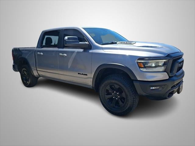 2022 RAM 1500 Rebel Crew Cab 4x4 5'7' Box
