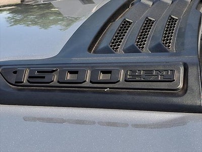 2022 RAM 1500 Rebel Crew Cab 4x4 5'7' Box