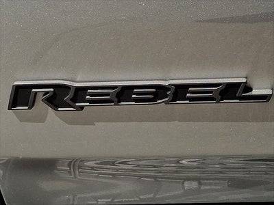 2022 RAM 1500 Rebel Crew Cab 4x4 5'7' Box