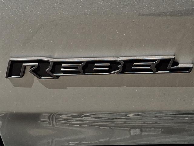 2022 RAM 1500 Rebel Crew Cab 4x4 5'7' Box
