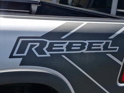 2022 RAM 1500 Rebel Crew Cab 4x4 5'7' Box