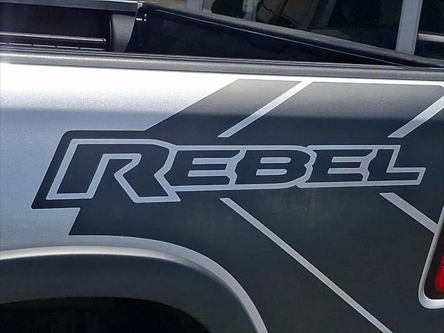 2022 RAM 1500 Rebel Crew Cab 4x4 5'7' Box