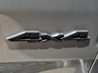 2022 RAM 1500 Rebel Crew Cab 4x4 5'7' Box