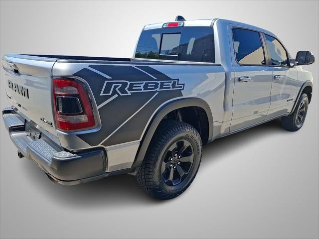 2022 RAM 1500 Rebel Crew Cab 4x4 5'7' Box