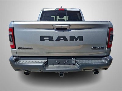 2022 RAM 1500 Rebel Crew Cab 4x4 5'7' Box
