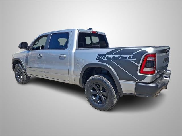 2022 RAM 1500 Rebel Crew Cab 4x4 5'7' Box