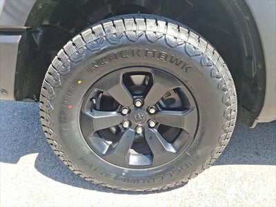 2022 RAM 1500 Rebel Crew Cab 4x4 5'7' Box