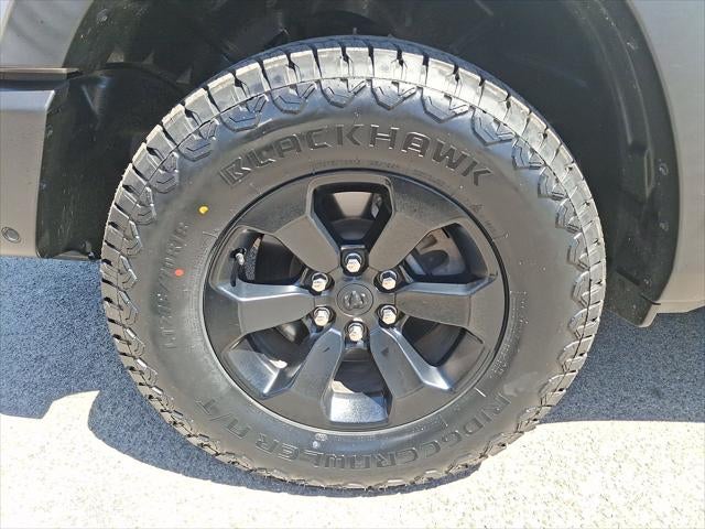 2022 RAM 1500 Rebel Crew Cab 4x4 5'7' Box