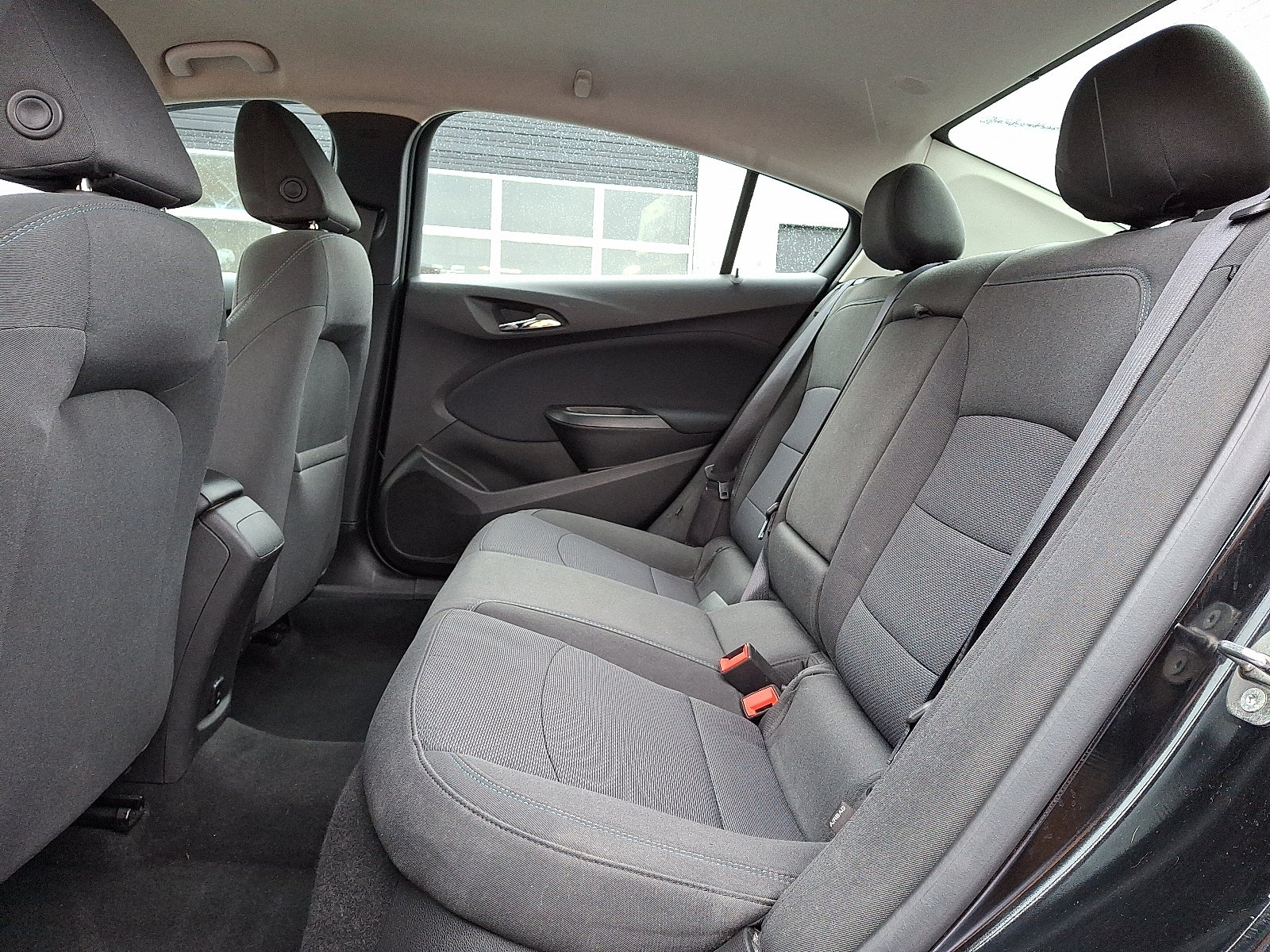 2018 Chevrolet Cruze LT Auto