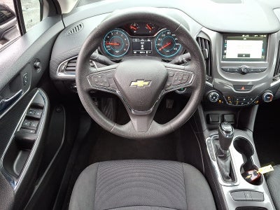 2018 Chevrolet Cruze LT Auto