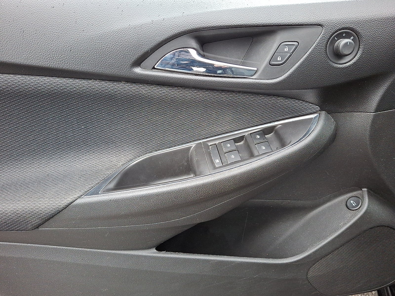 2018 Chevrolet Cruze LT Auto