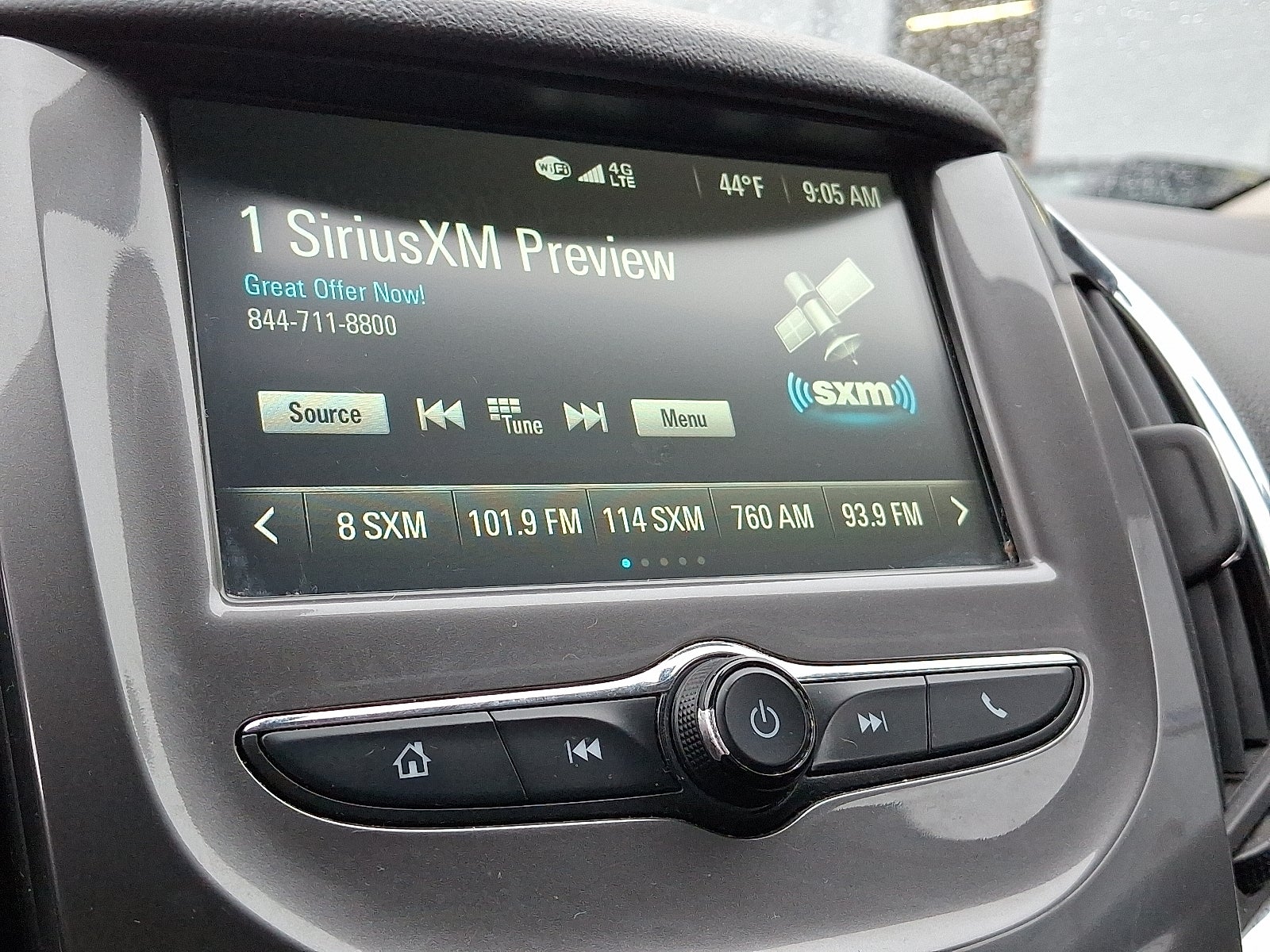 2018 Chevrolet Cruze LT Auto