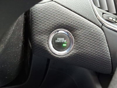 2018 Chevrolet Cruze LT Auto