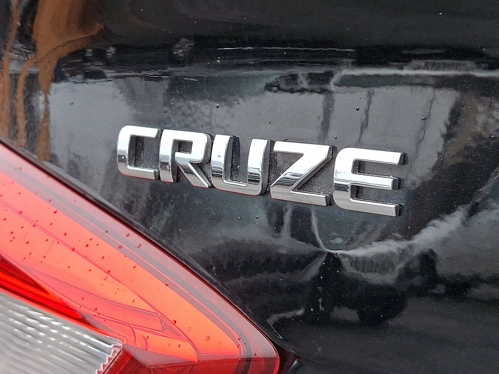 2018 Chevrolet Cruze LT Auto