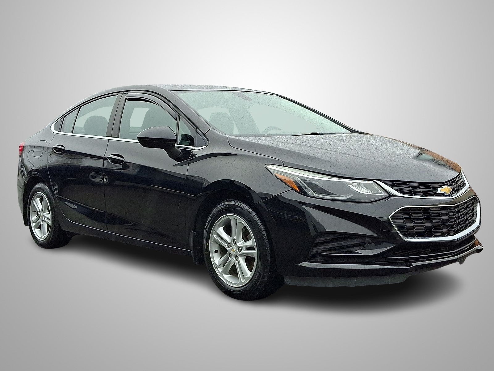 2018 Chevrolet Cruze LT Auto