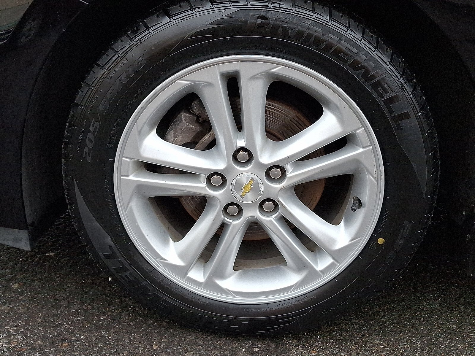 2018 Chevrolet Cruze LT Auto