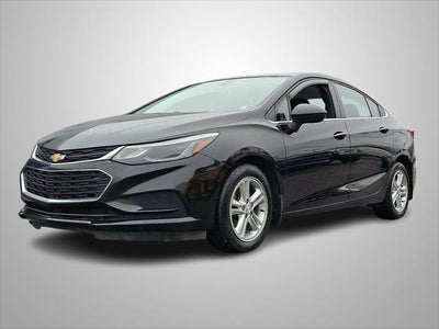 2018 Chevrolet Cruze LT Auto