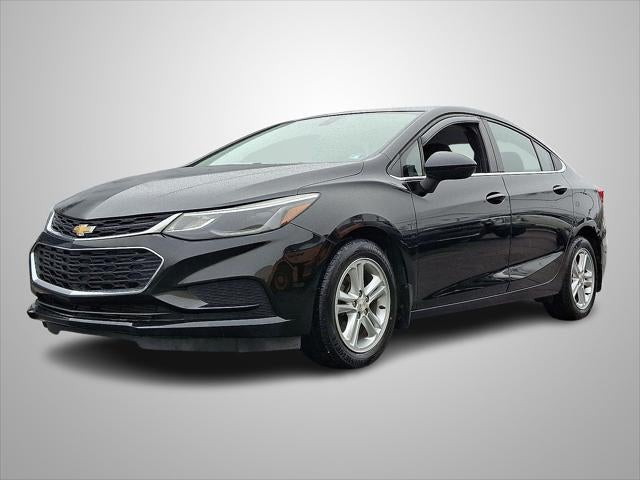2018 Chevrolet Cruze LT Auto