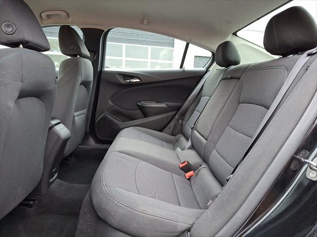 2018 Chevrolet Cruze LT Auto