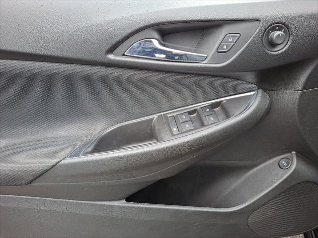 2018 Chevrolet Cruze LT Auto