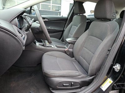 2018 Chevrolet Cruze LT Auto