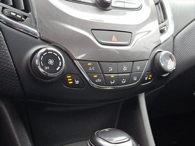 2018 Chevrolet Cruze LT Auto