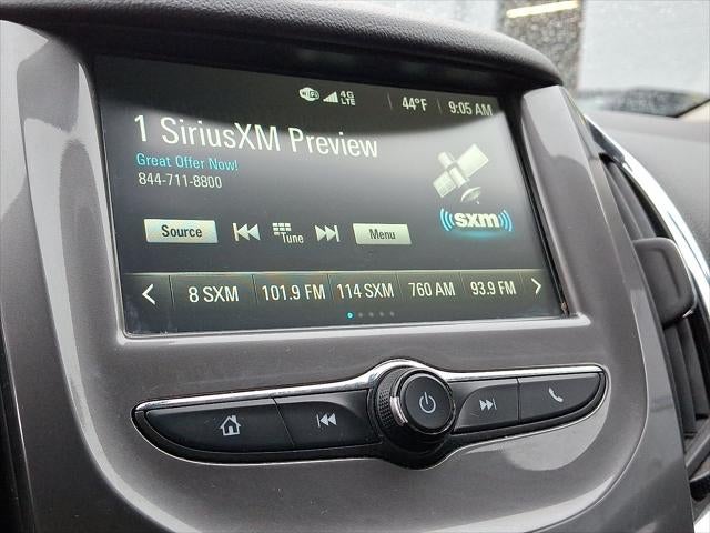 2018 Chevrolet Cruze LT Auto