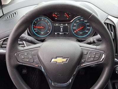 2018 Chevrolet Cruze LT Auto