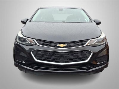 2018 Chevrolet Cruze LT Auto