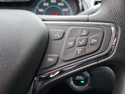 2018 Chevrolet Cruze LT Auto