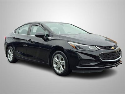 2018 Chevrolet Cruze LT Auto