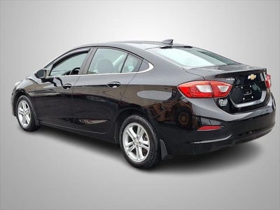 2018 Chevrolet Cruze LT Auto