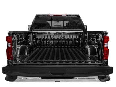 2022 Chevrolet Silverado 2500HD 4WD Crew Cab Standard Bed LT
