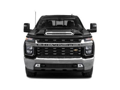 2022 Chevrolet Silverado 2500HD 4WD Crew Cab Standard Bed LT