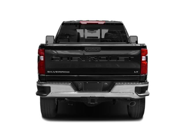 2022 Chevrolet Silverado 2500HD 4WD Crew Cab Standard Bed LT