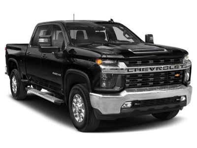 2022 Chevrolet Silverado 2500HD 4WD Crew Cab Standard Bed LT