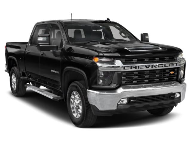 2022 Chevrolet Silverado 2500HD 4WD Crew Cab Standard Bed LT