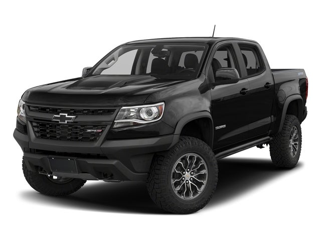 2017 Chevrolet Colorado ZR2