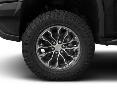 2017 Chevrolet Colorado ZR2