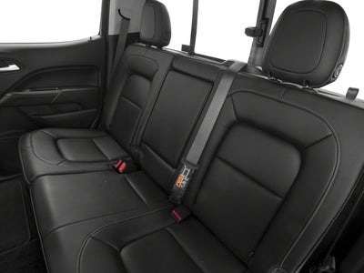 2017 Chevrolet Colorado ZR2