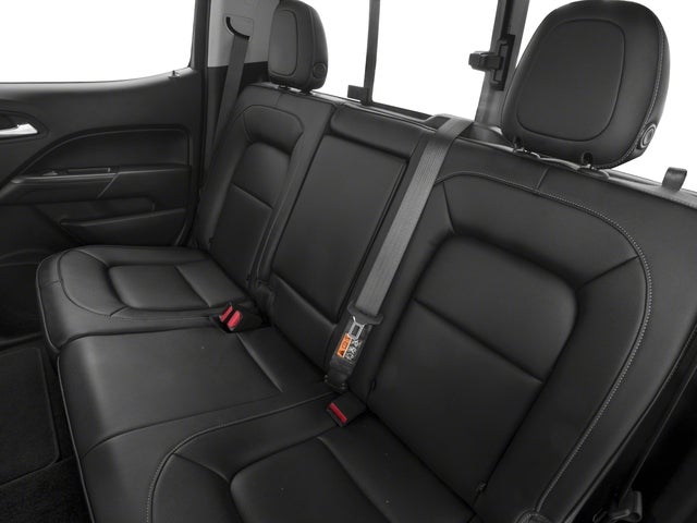 2017 Chevrolet Colorado ZR2