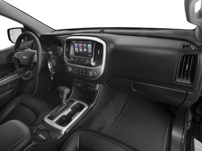2017 Chevrolet Colorado ZR2