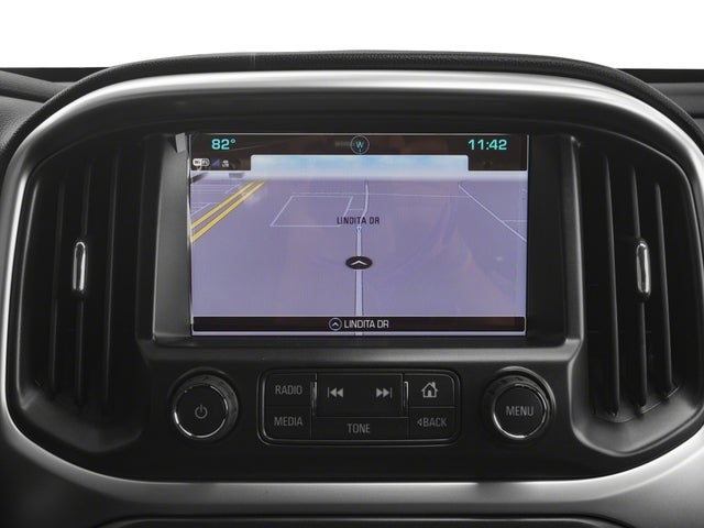 2017 Chevrolet Colorado ZR2